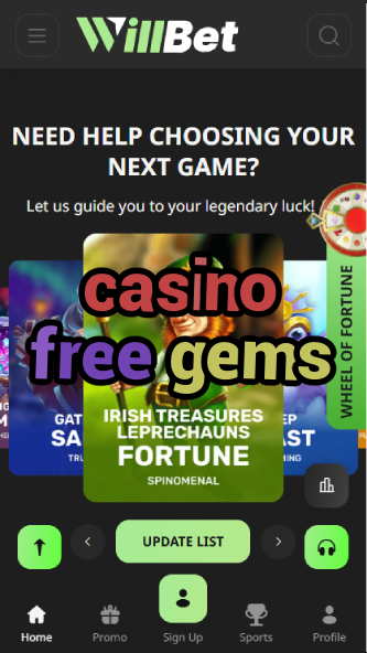 Casino Free Gems - Slot Game Currency Bonuses-casinoorder.vip