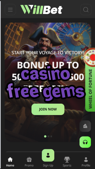 Casino Free Gems - Slot Game Currency Bonuses-casinoorder.vip