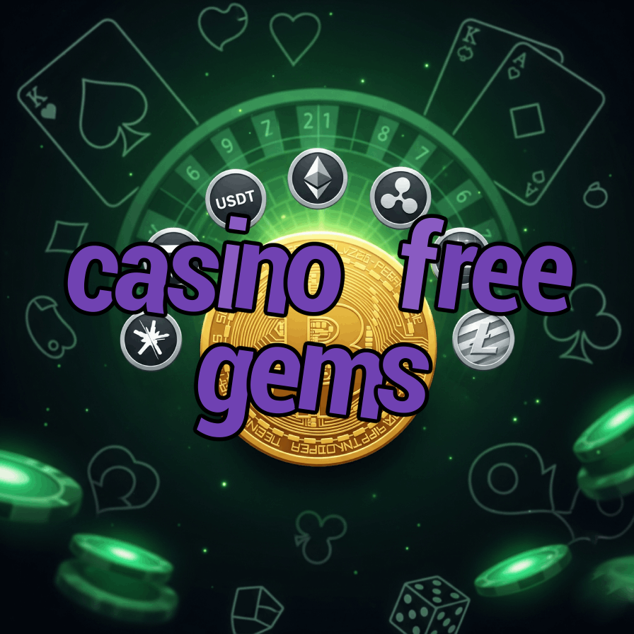 Casino Free Gems - Slot Game Currency Bonuses